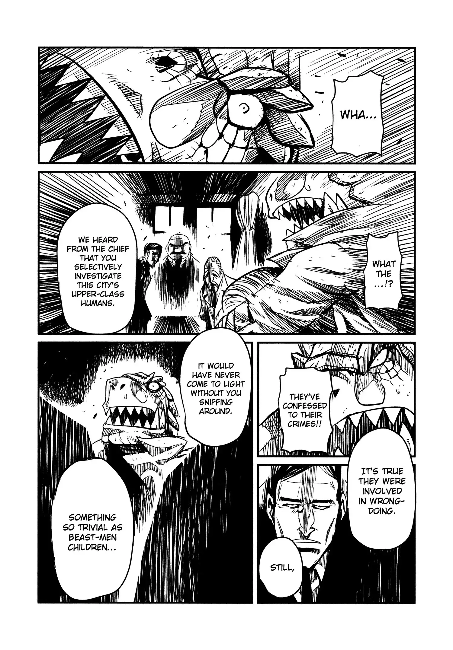 Keyman: The Hand of Judgement Chapter 26 20